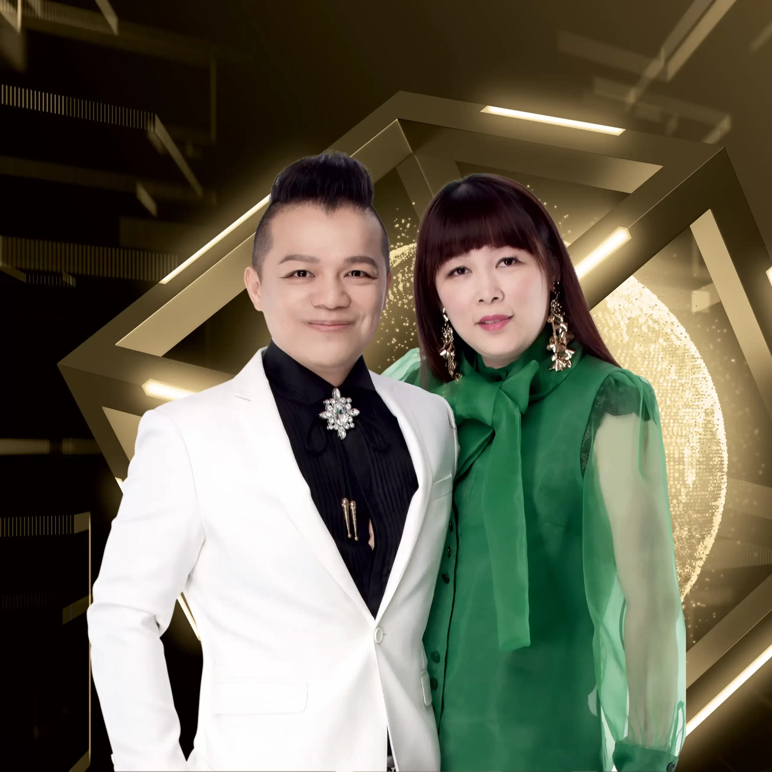 Ambassador 2 Star TC Hung Ming Wang Chia Ling Chen