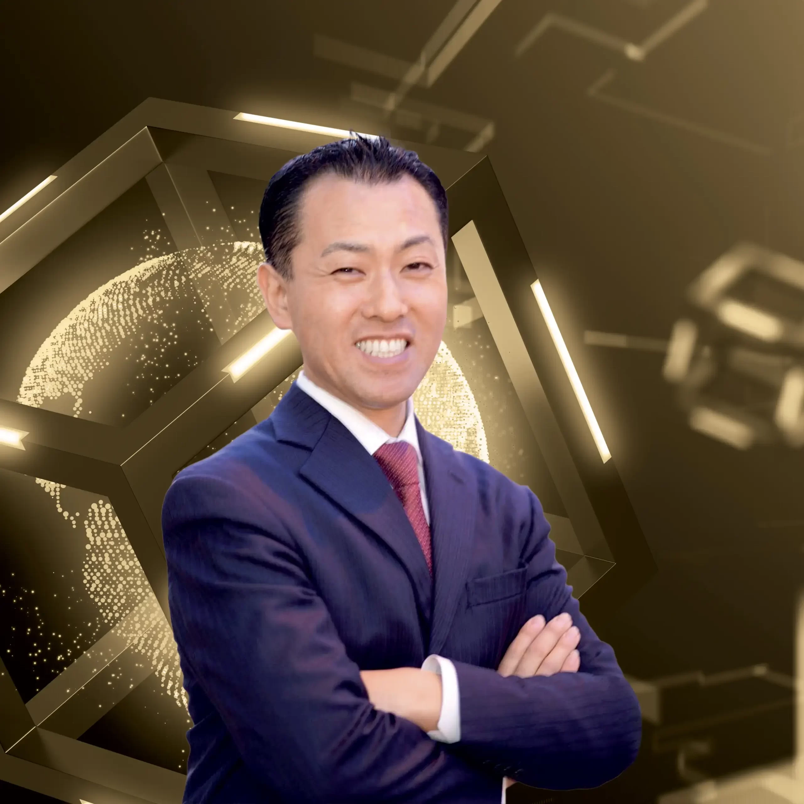 Ambassador 4 Star JP Hirotaro Takahashi