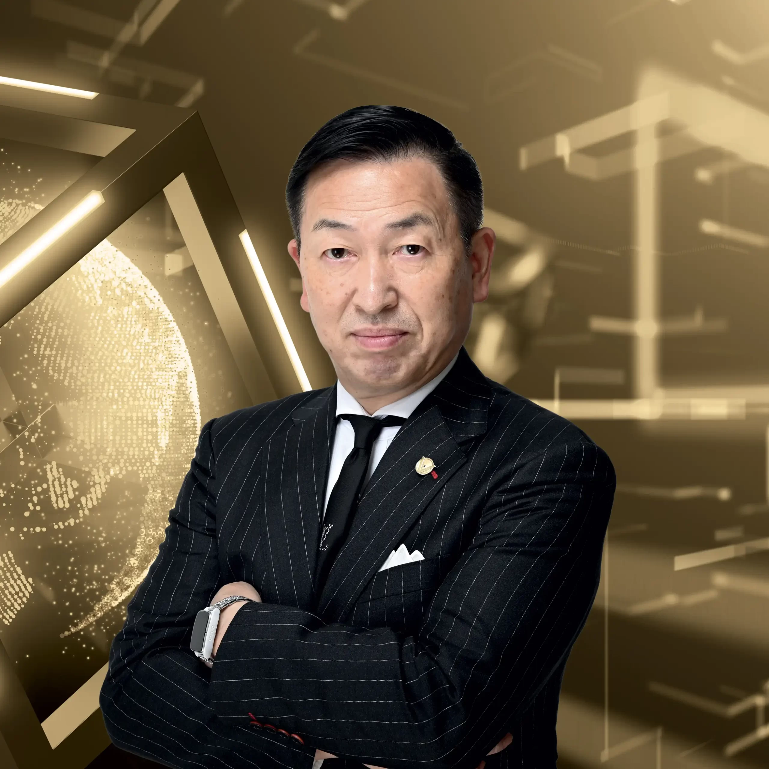 Ambassador 4 Star JP Susumu Igarashi