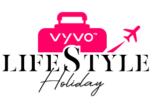 vyvo lifestyle holiday logo