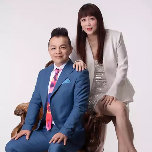 Huang Hung Ming Chen Chia Ling Taiwan Ambassador Influencer 3 star