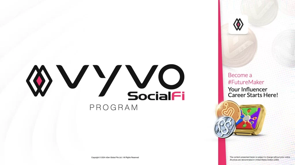 Vyvo Socialfi program