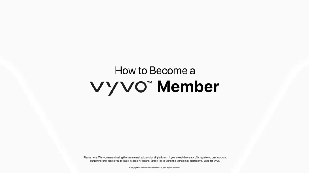 Vyvo Member document