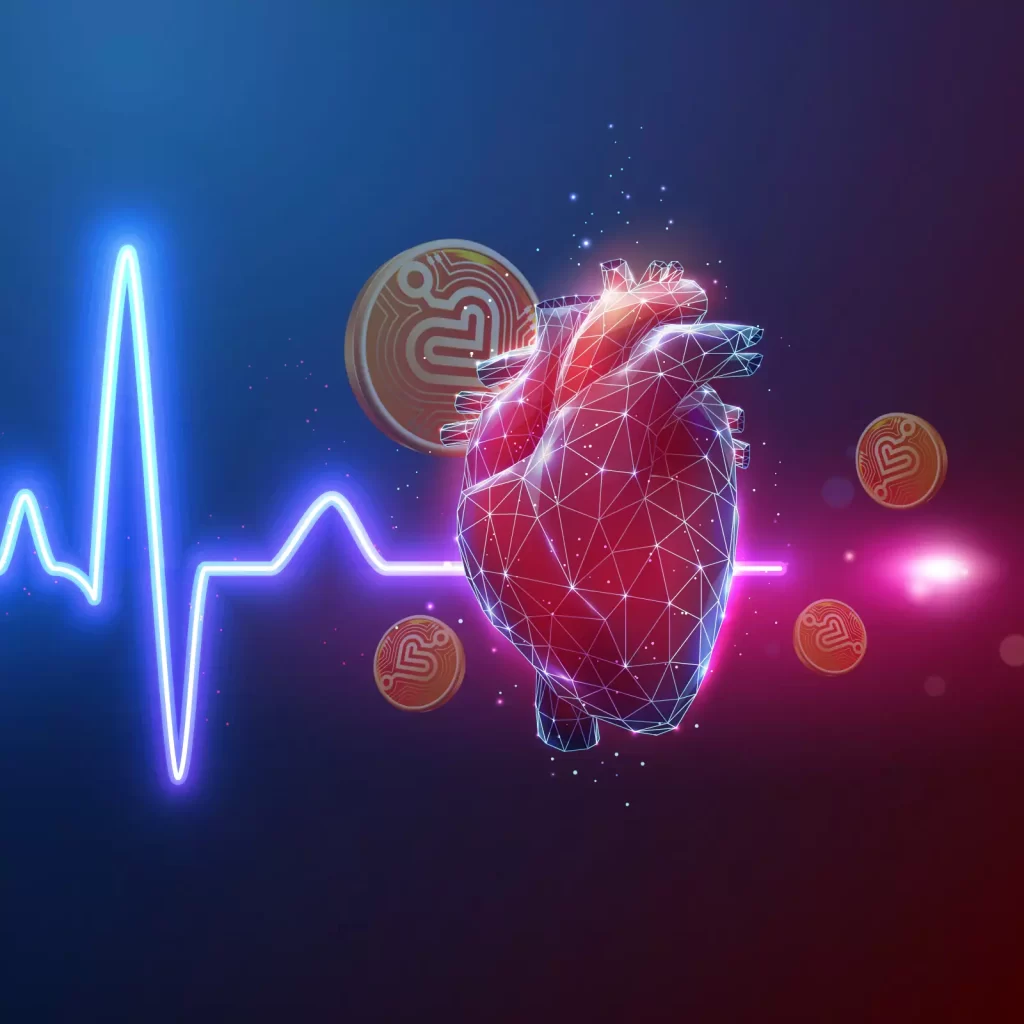 heartbeats powered blockchain
