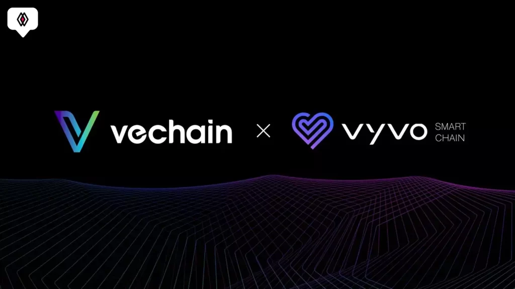Vyvo Smart Chain Partners with VeChain
