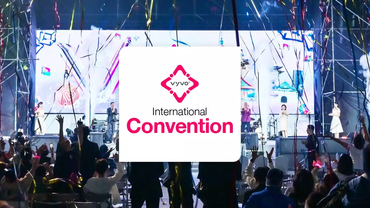 International Convention 2024