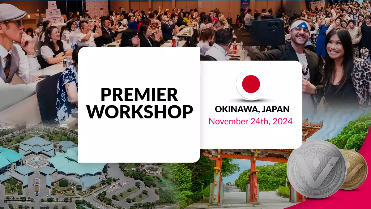 Okinawa Premier Workshop November 2024 post preview