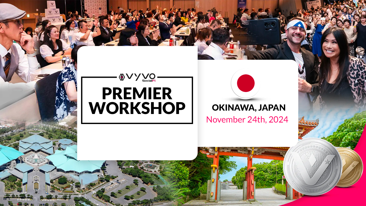 Okinawa Premier Workshop