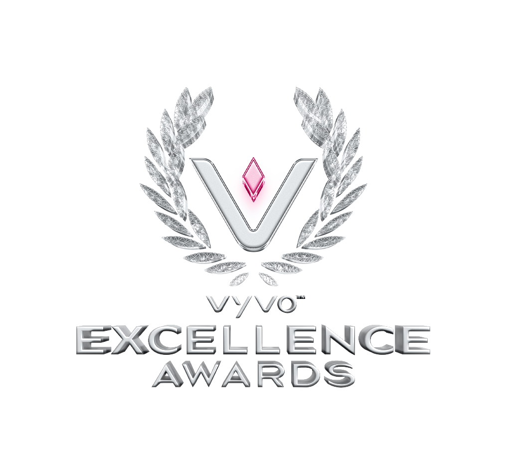 Vyvo Excellence Awards Logo