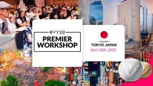 Vyvo SocialFi Premier Workshop 2025 Japan