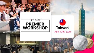 Vyvo SocialFi Premier Workshop 2025 Taiwan