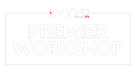 Vyvo Socialfi Spring Premier Workshop logo