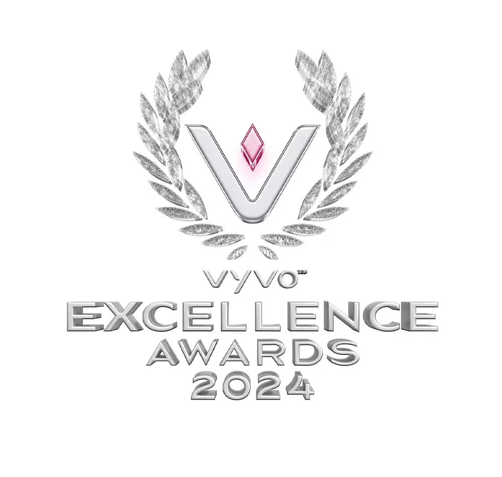 Vyvo exellence awards 2024 logo