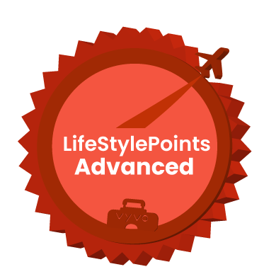 ADVANCED lifestyle points