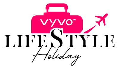 Vyvo LifeStyle Holiday logo