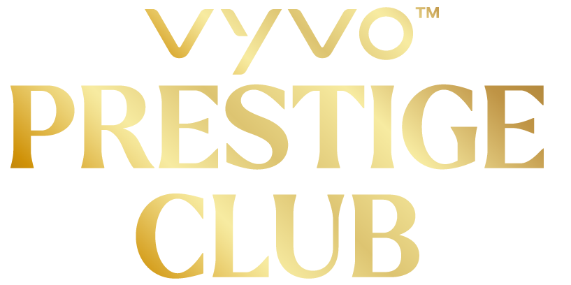 Vyvo prestige club logo