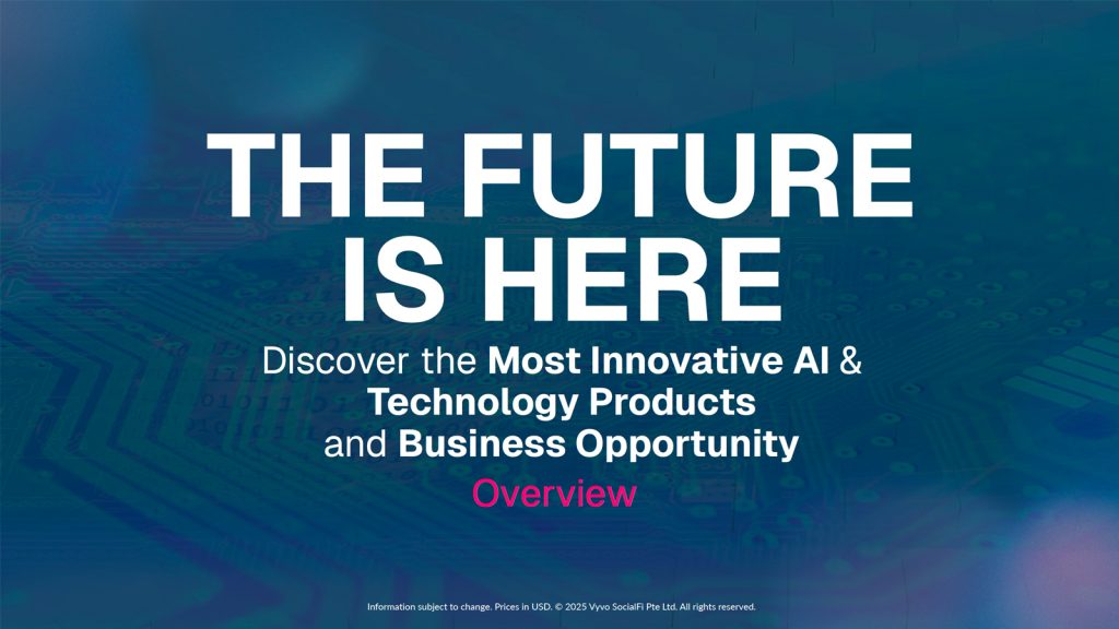The Future Is Now