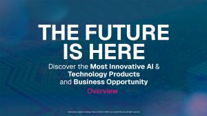 The Future Is Now