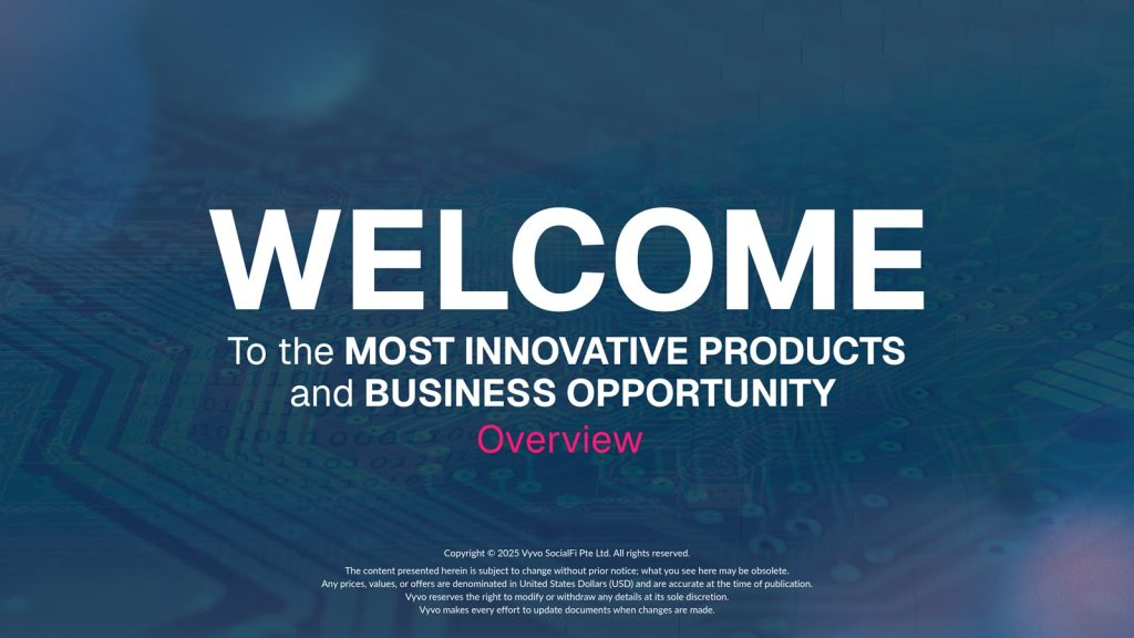 Vyvo Opportunity Overview