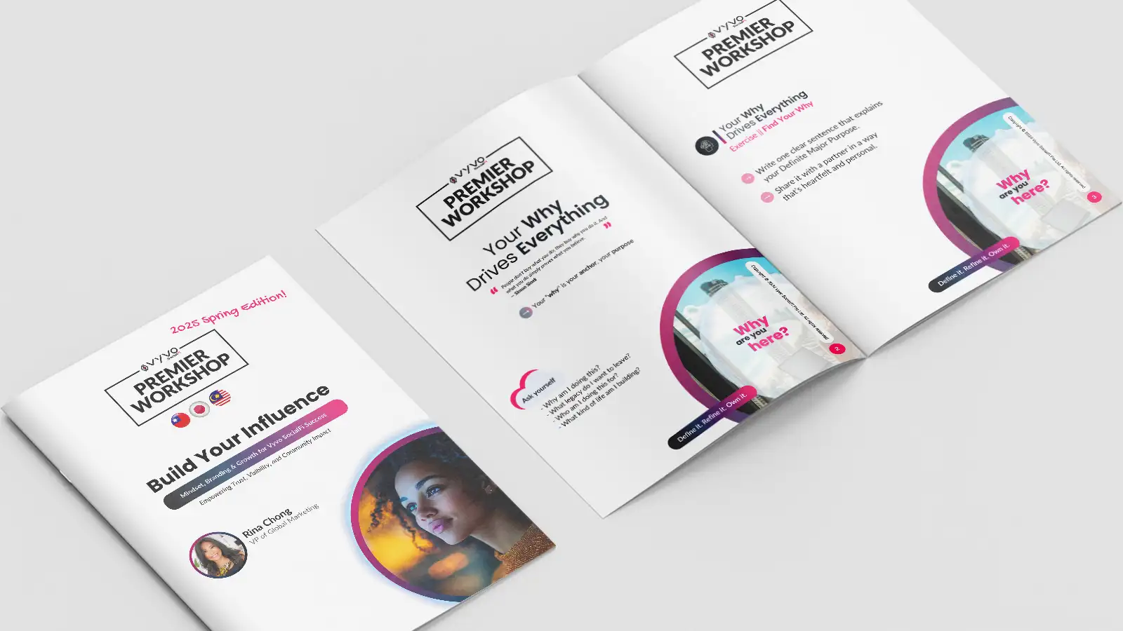 Workbook Workshop Spring Edition 2025