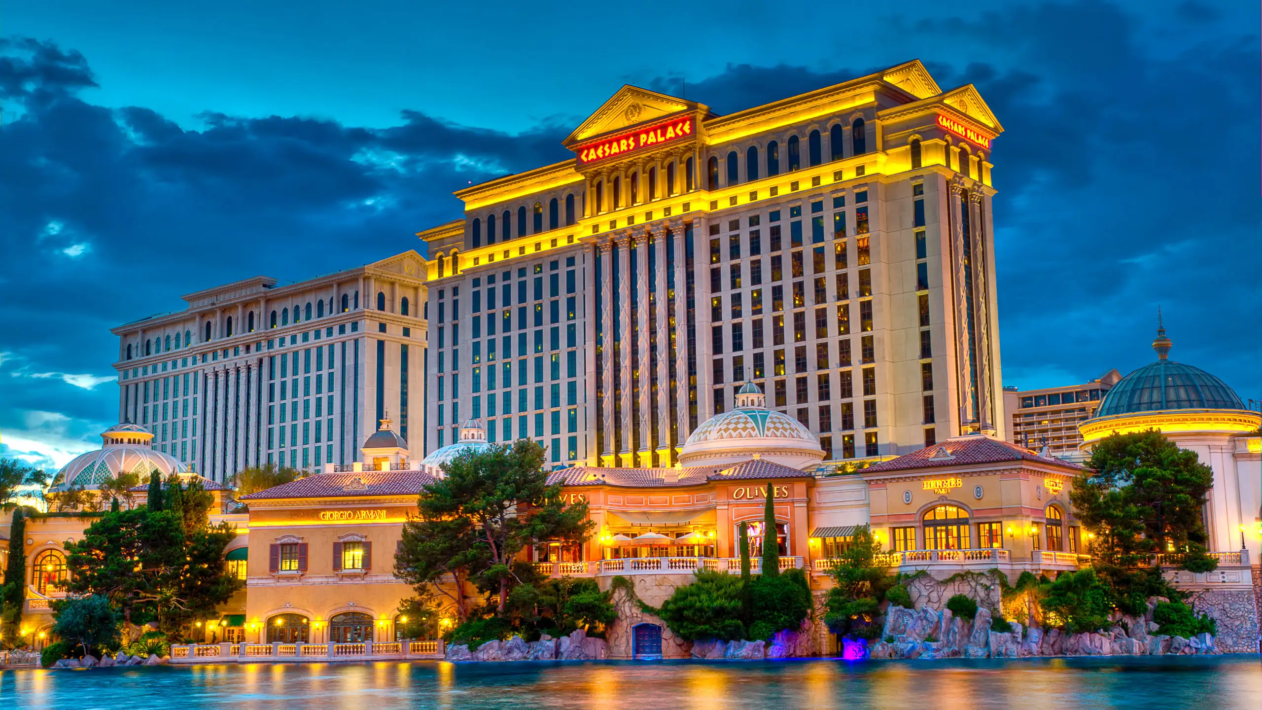Vyvo Lifestyle Holiday Location Caesar Palace