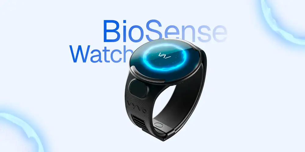 BioSense Watch Preorders