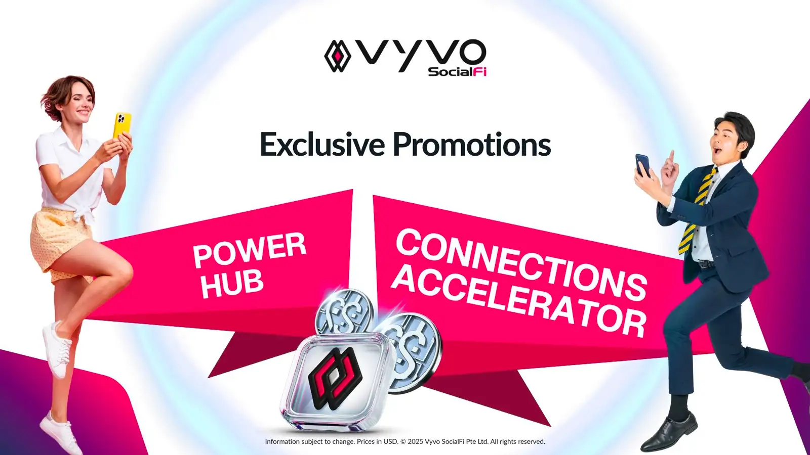 The Upgraded Hub Console Pro Promo