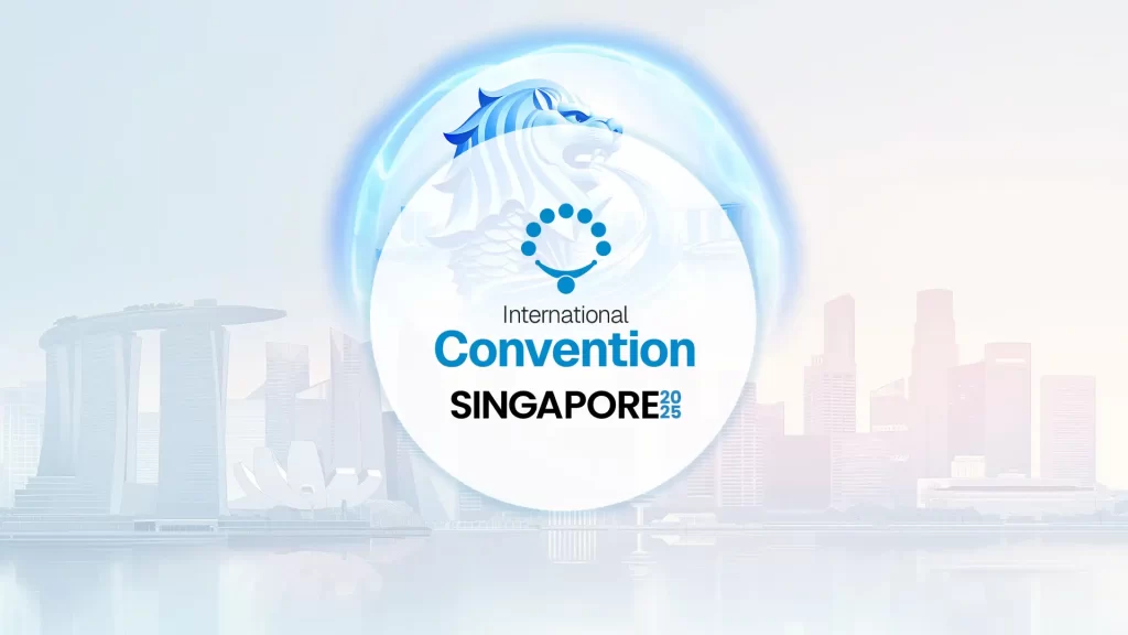 International convention Singapore 2025