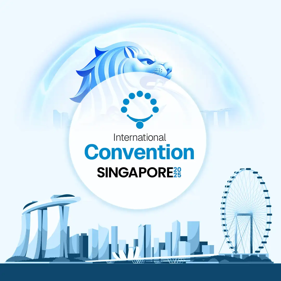 International convention Singapore 2025