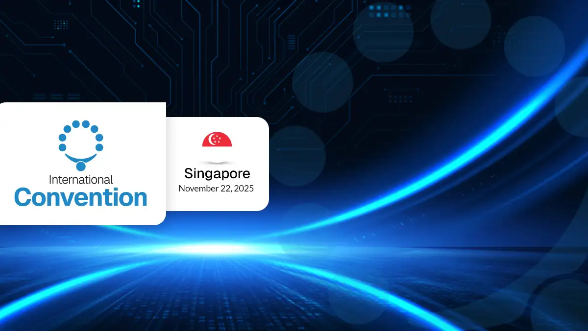 International Convention Singapore 2025