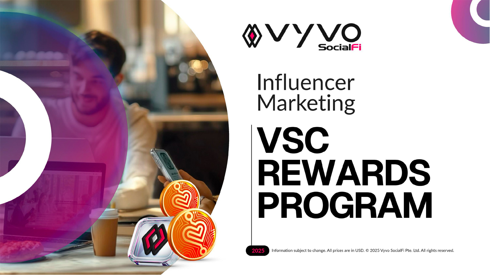 VSC Rewards Program