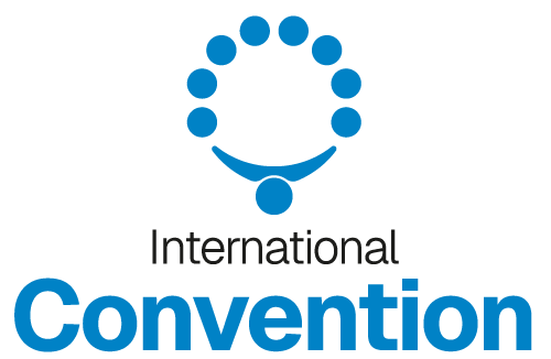 Vyvo International Convention Logo 2025
