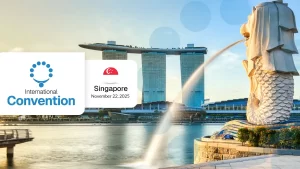 International Convention Singapore 2025