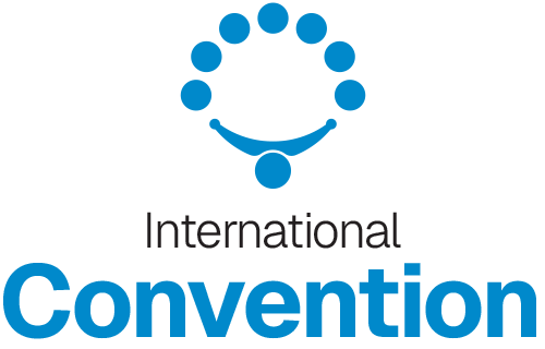 vyvo international convention logo 2025