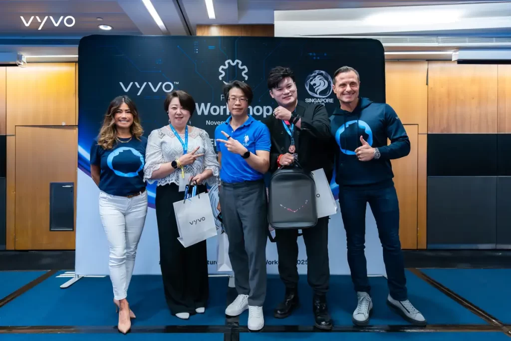 Winners Quiz Workshop Singapore 2025