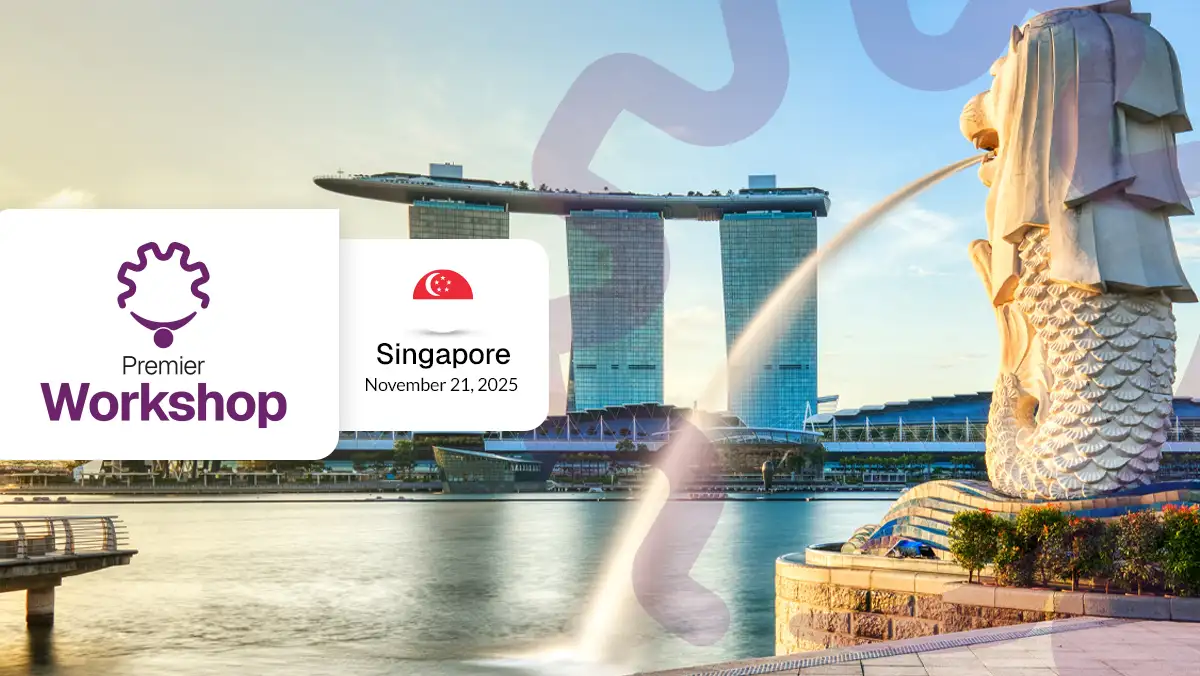 premier workshop singapore 2025