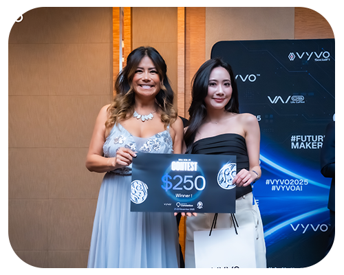 Chang Yun Fei Singapore 2025 Social Contest