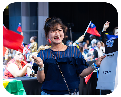 Chen Chiung MinSingapore 2025 Social Contest