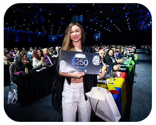 Greceanu Andrada Singapore 2025 Social Contest