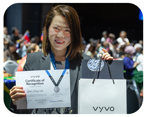 Lee San Lee Singapore 2025 Social Contest