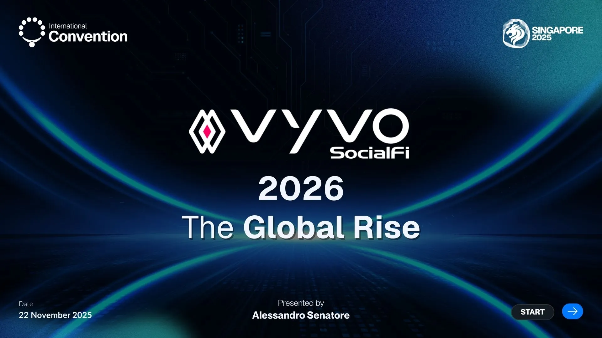 2026 The Global rise Singapore 2025