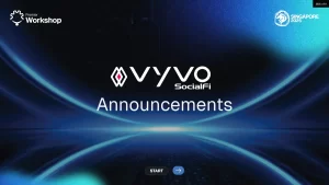 Announcements Singapore 2025