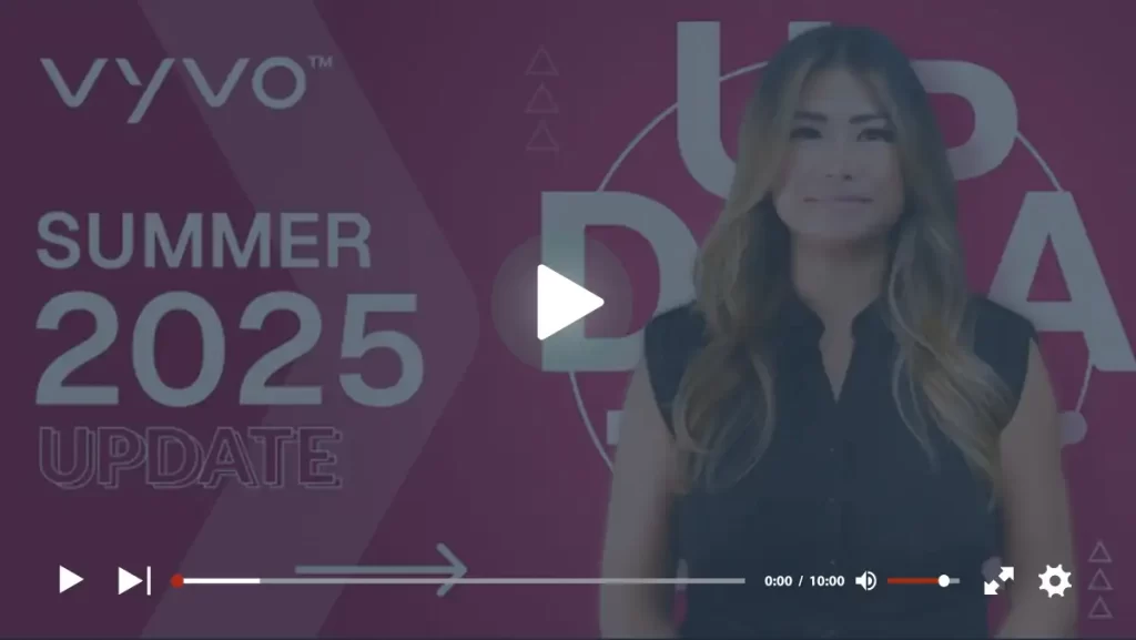 Welcome to Vyvo Voice Launches Our New Series