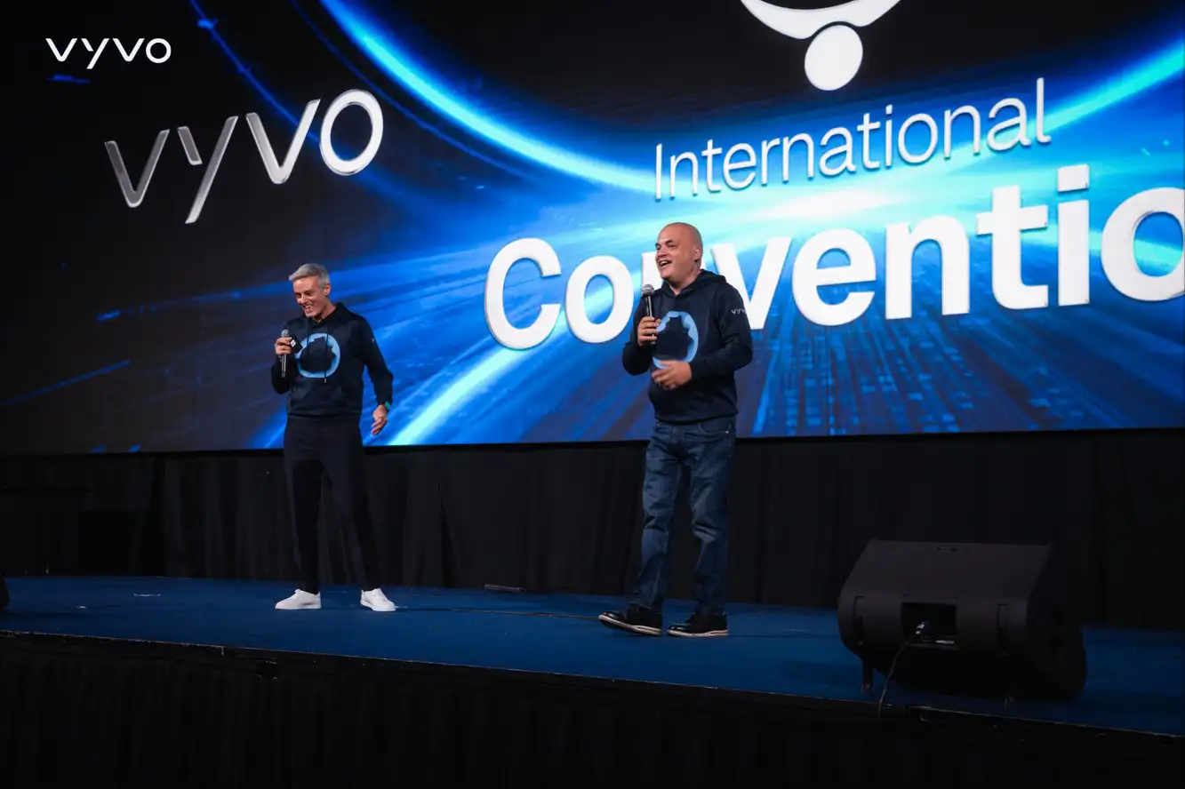 International Convention Fabio Galdi and Alfonso Cioffi