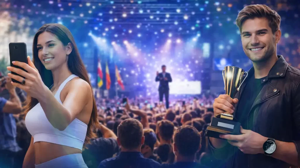 Vyvo SocialFi contest Creator series