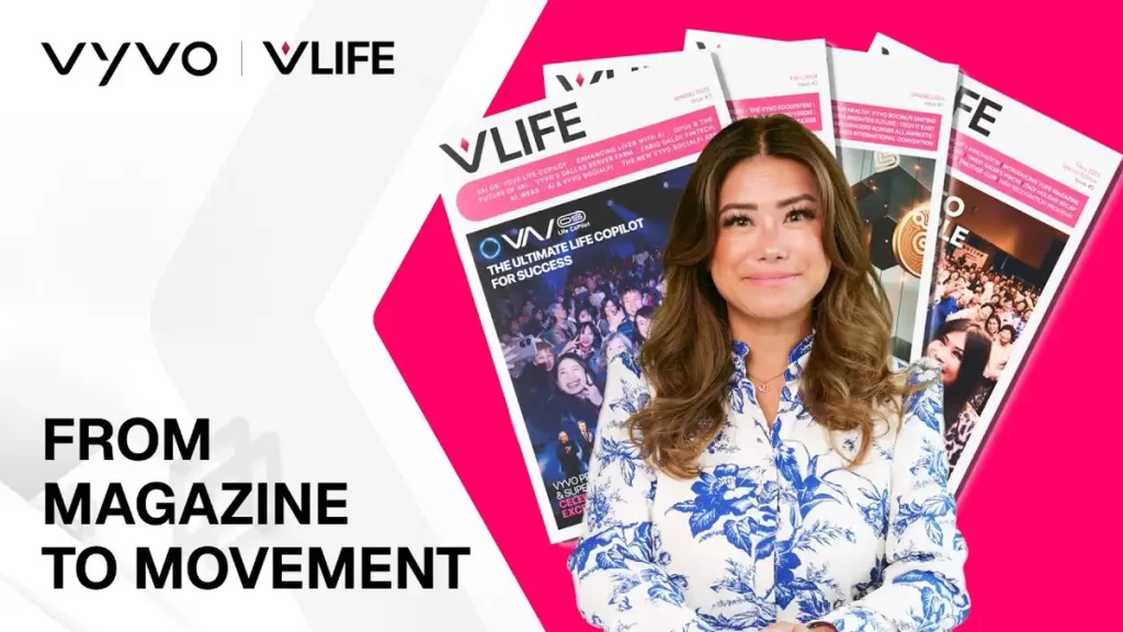 From Magazine to Movement Why vLife Is Just Getting Started