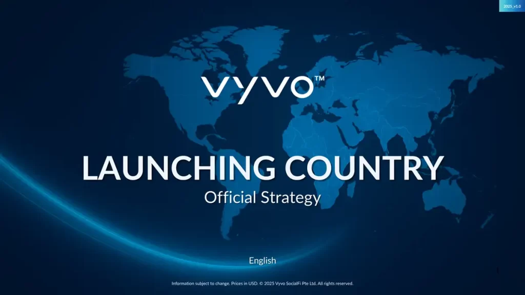 Official Market Expansion Plan