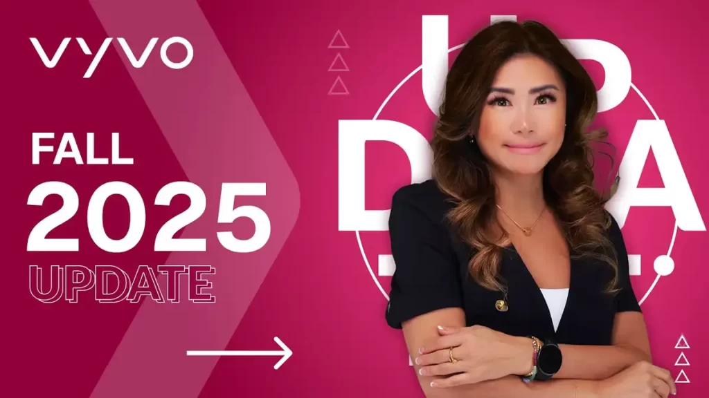 Vyvo Fall Update 2025 A New Era Begins with Life CoPilot Vyvo Orb and Massive 2026 Reveals