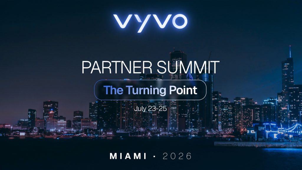 VYVO Partner Summit Miami 2026