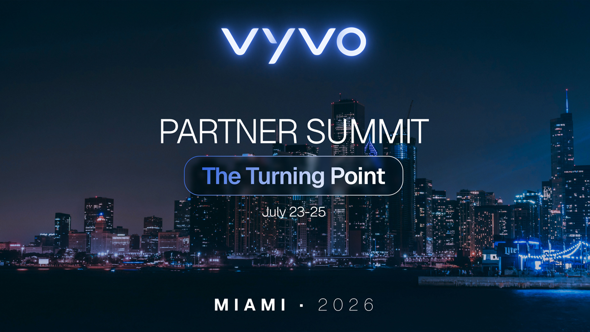 VYVO Partner Summit Miami 2026